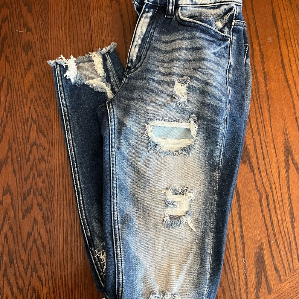 Kancan skinny jeans, love these super comfortable